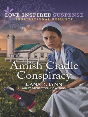 cover image of Amish Cradle Conspiracy